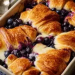 Blueberry Cream Cheese Croissant Casserole blueberry cream cheese casserole Blueberry Cream Cheese Croissant Casserole blueberry cream cheese croissant casserole 2026 02 22 172502 1024x683 1