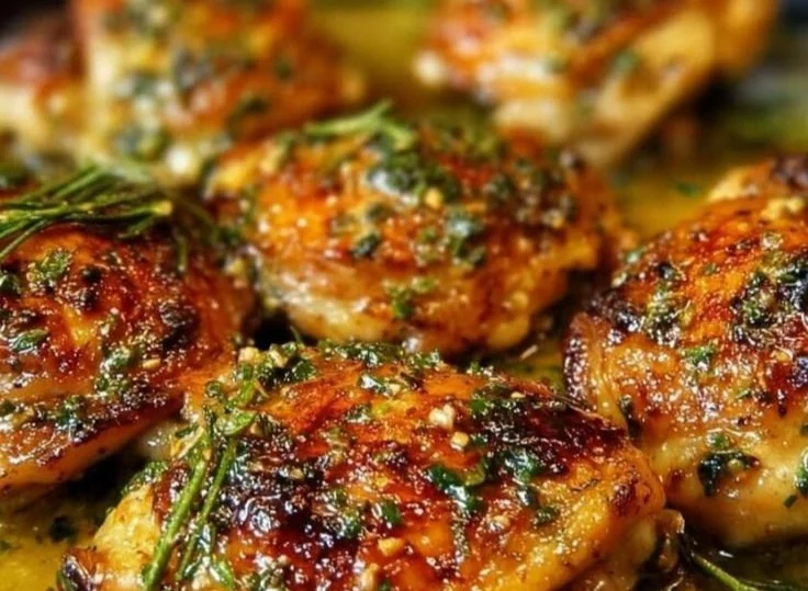 Bobby Flay’s Chicken Thighs