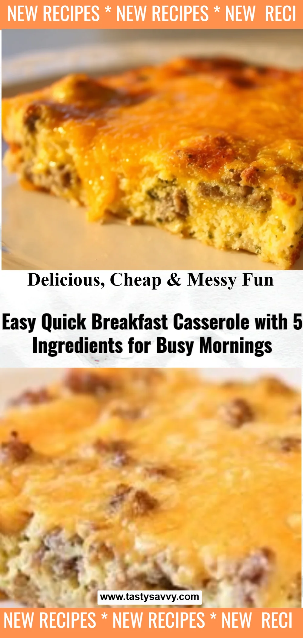 Breakfast Casserole breakfast casserole Breakfast Casserole