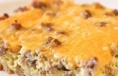 Breakfast Casserole breakfast casserole Breakfast Casserole
