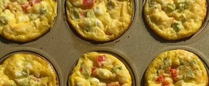 Breakfast Egg Muffins egg muffins Breakfast Egg Muffins
