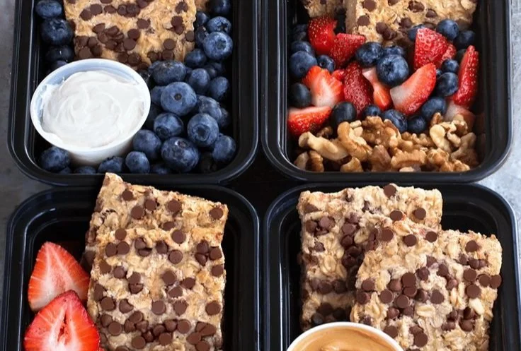 Breakfast Meal Prep Recipes