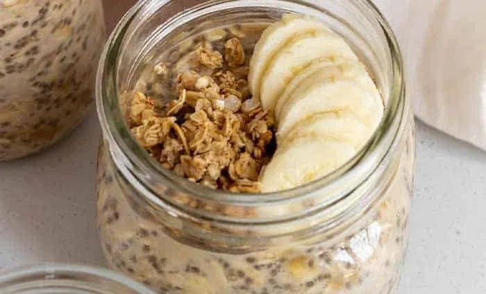 Brown Sugar Overnight Oats