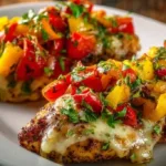 Cheesy Baked Chicken Breast and Peppers cheesy baked chicken breast and peppers 2026 02 05 211842 1024x683 1