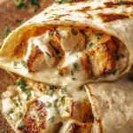 Cheesy Garlic Chicken Wraps cheesy garlic chicken wraps 2026 02 03 123852 683x1024 1