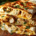 Cheesy Garlic Chicken Wraps cheesy garlic chicken wraps 2026 02 05 211851 1024x683 1