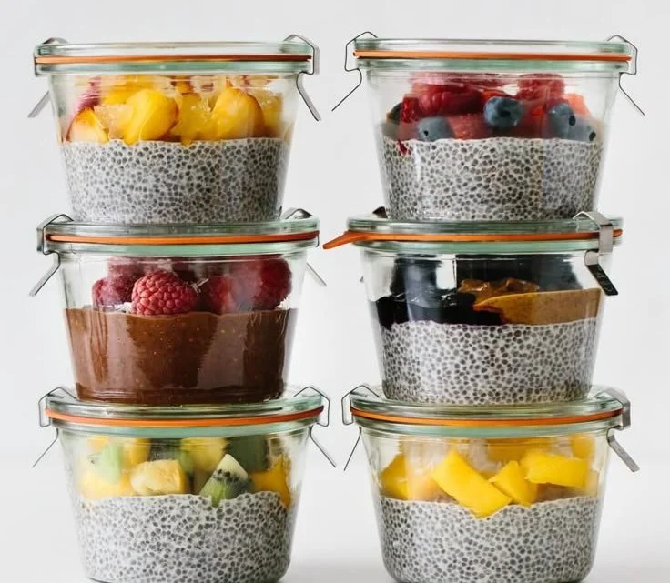 Chia Pudding