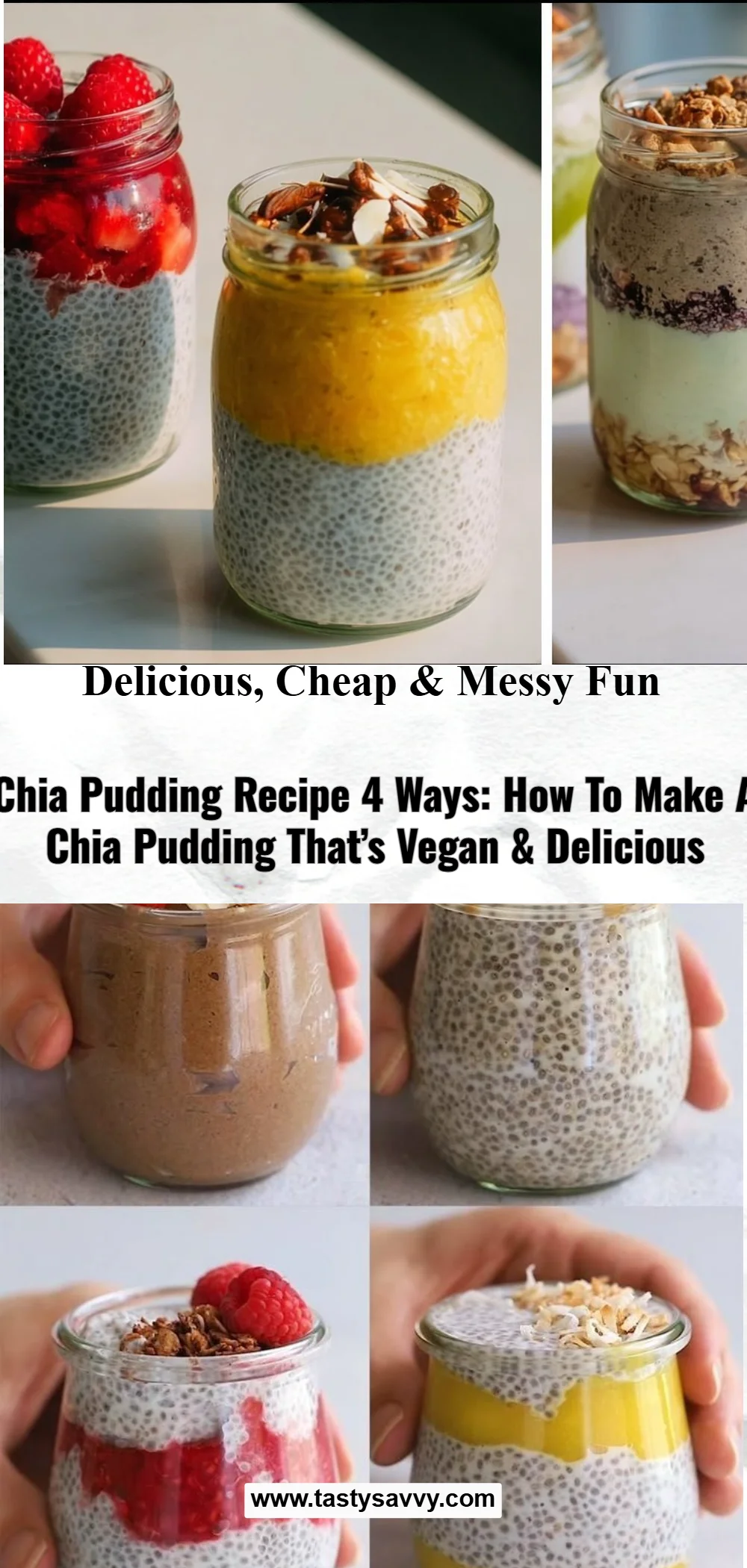 Chia Pudding