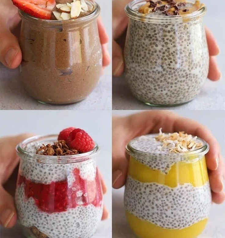 Chia Pudding