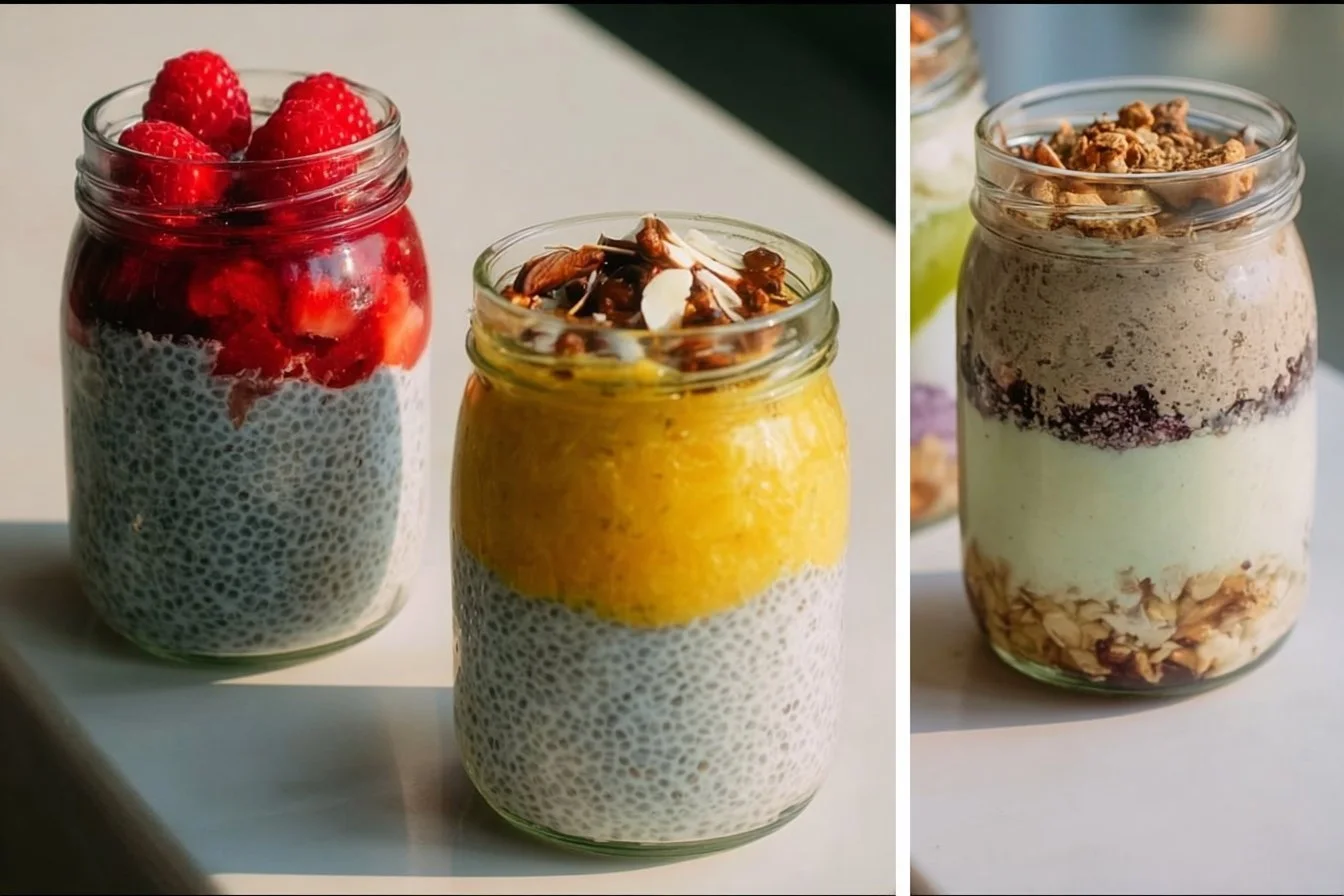 Chia Pudding
