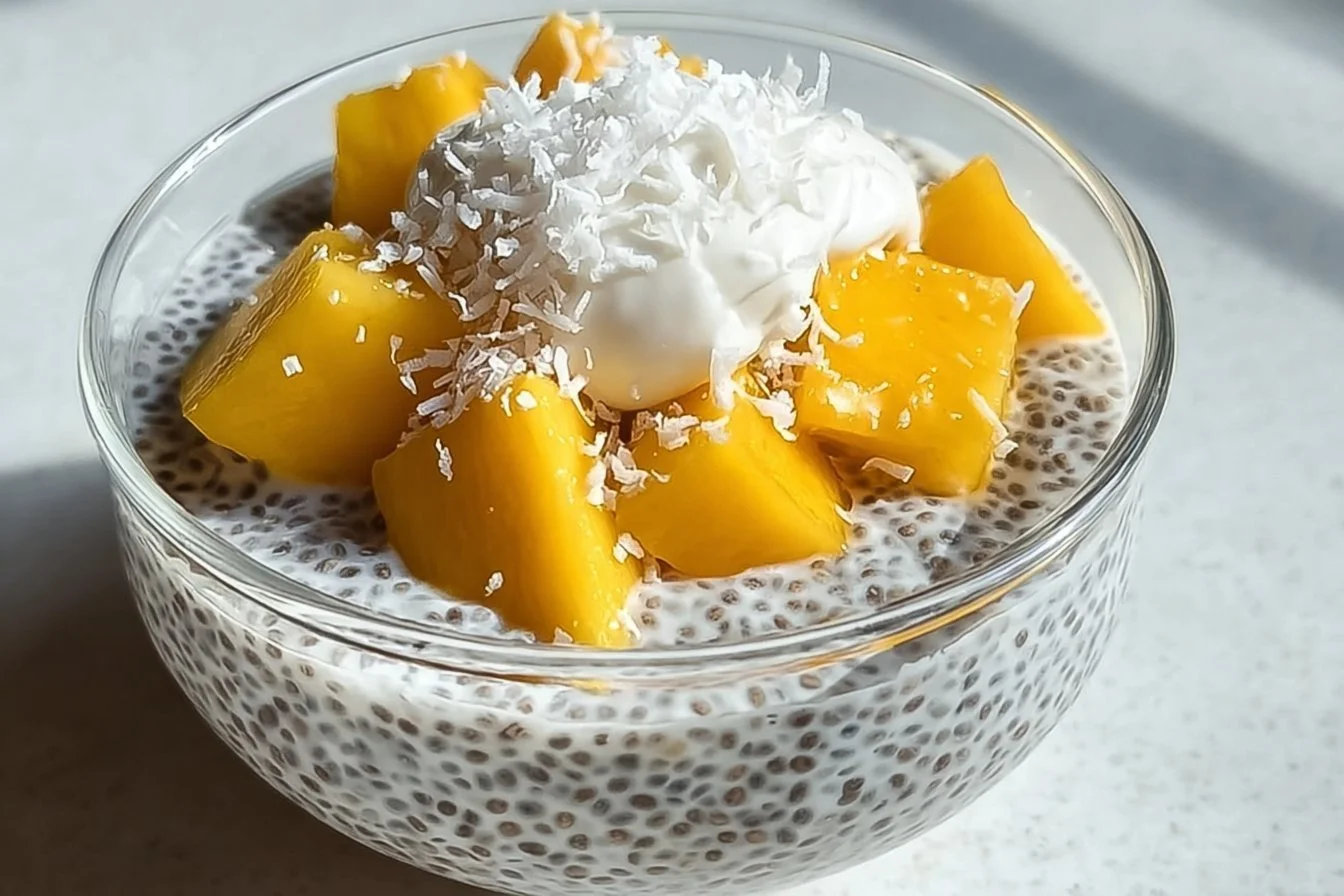 Chia Seed Pudding