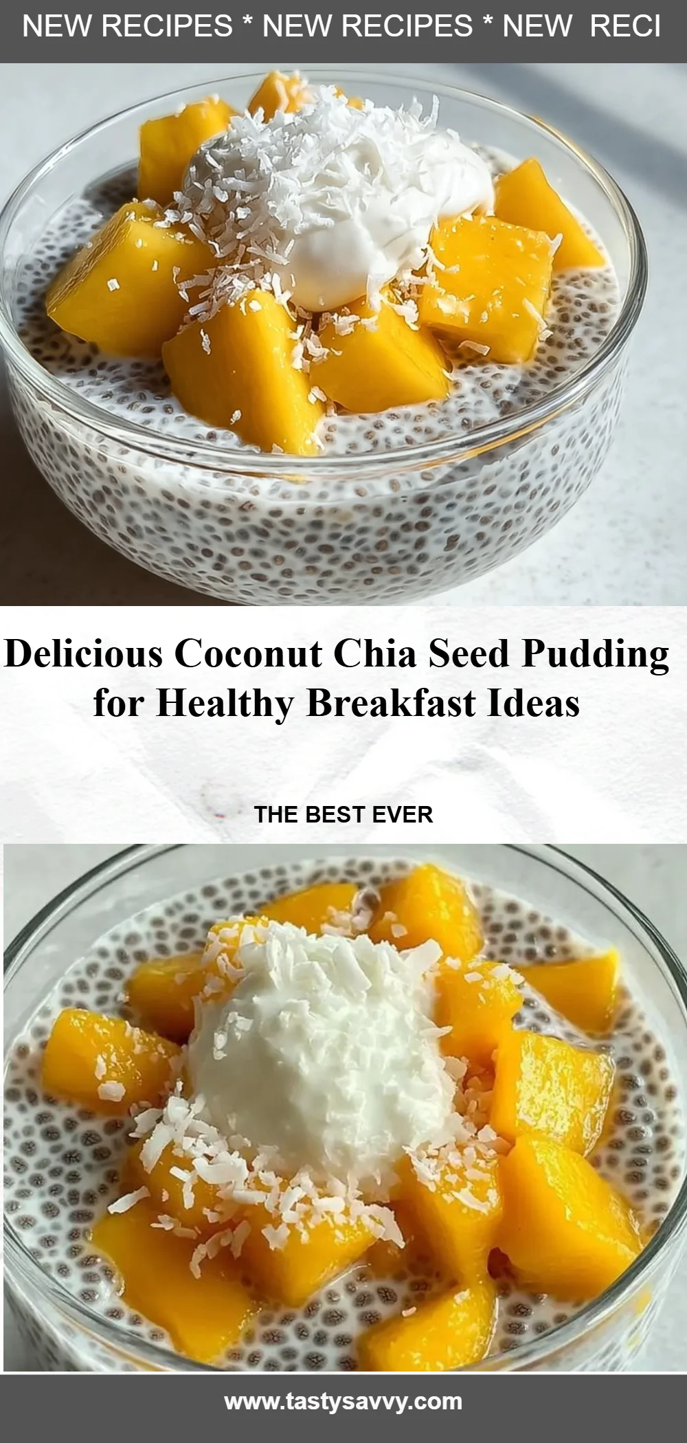 Chia Seed Pudding