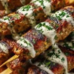 Chicken Kofta with Garlic Yogurt Sauce chicken kofta with garlic yogurt sauce 2026 02 03 123858 683x1024 1