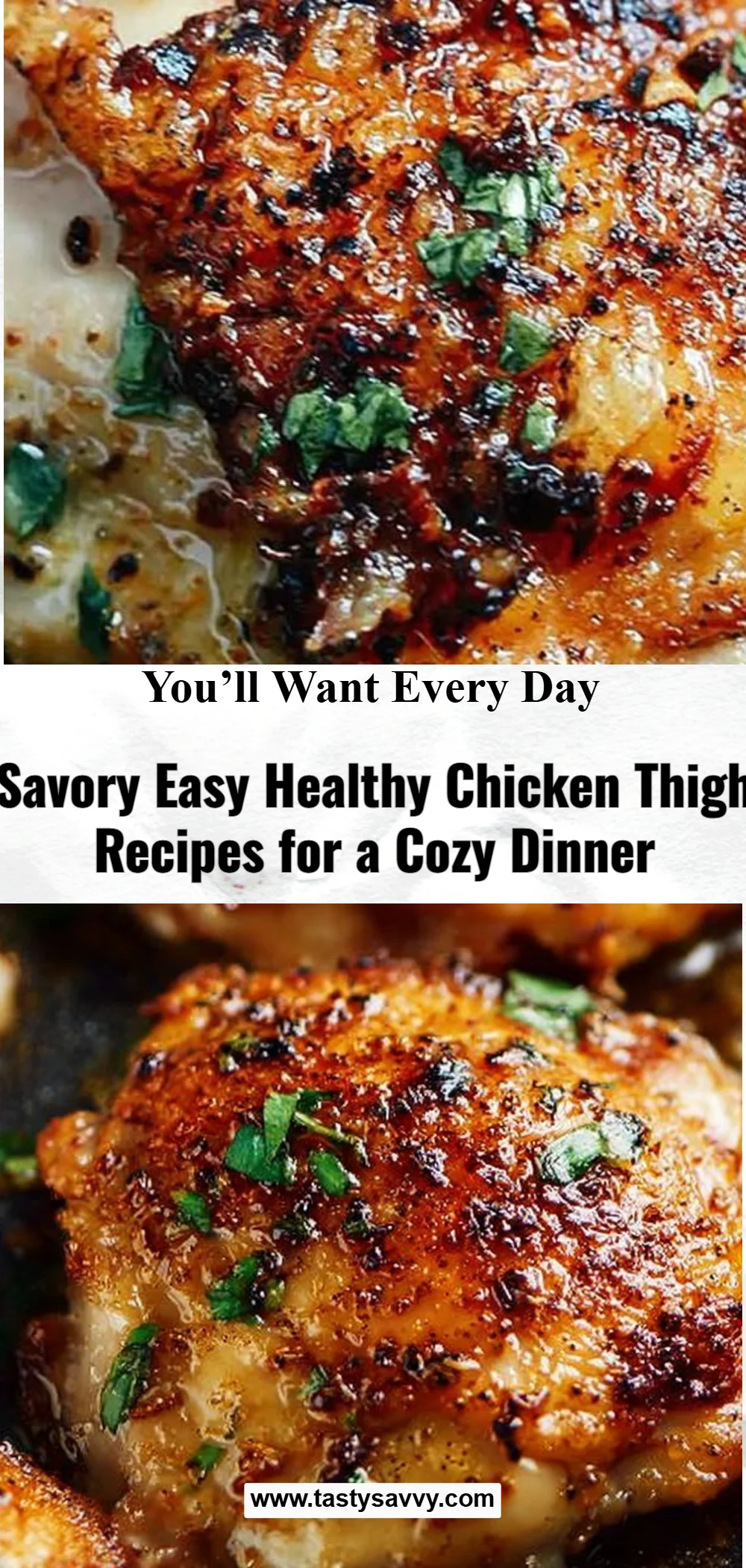 Chicken Thigh Dinner chicken thigh Chicken Thigh Dinner