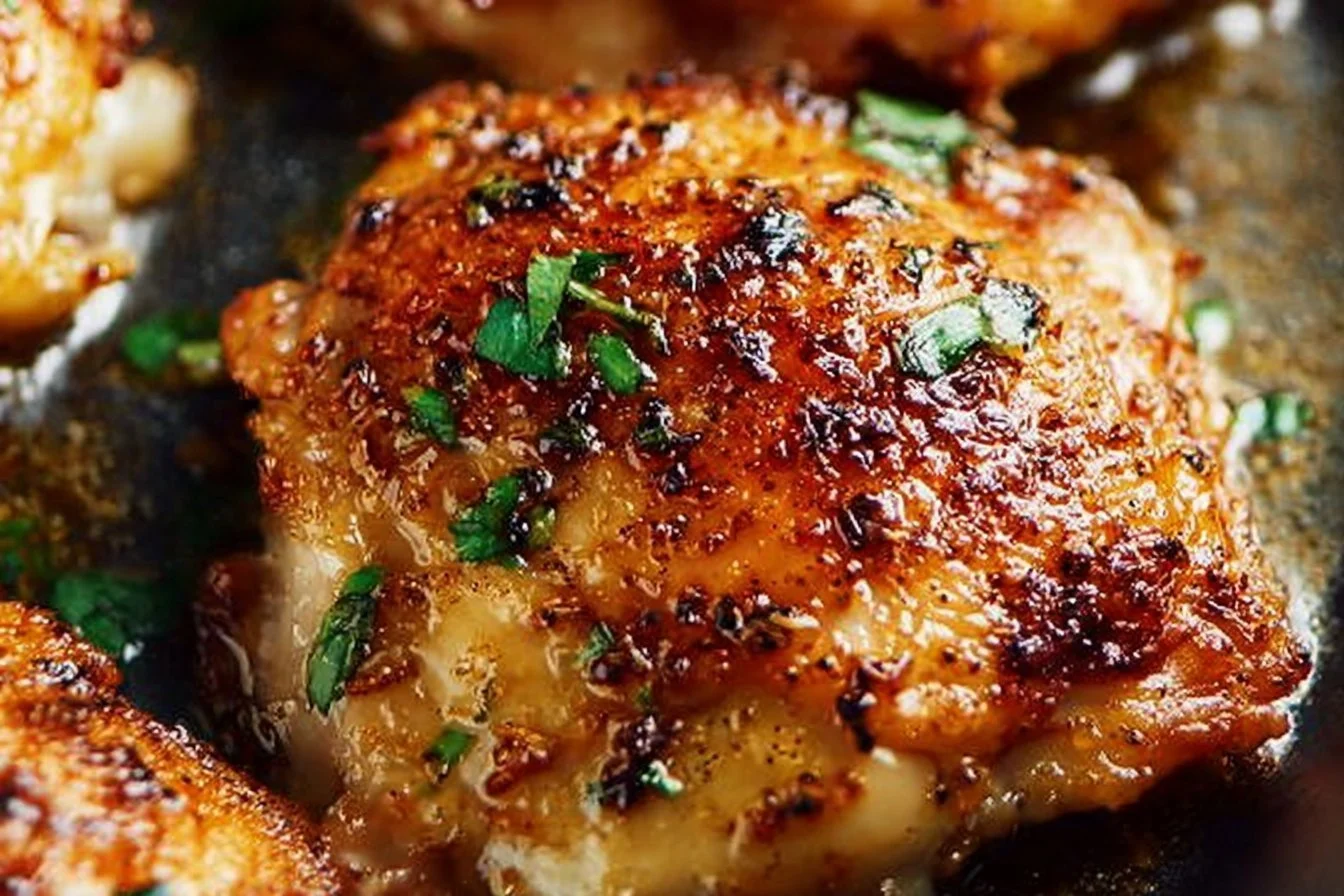 Chicken Thigh Dinner chicken thigh Chicken Thigh Dinner