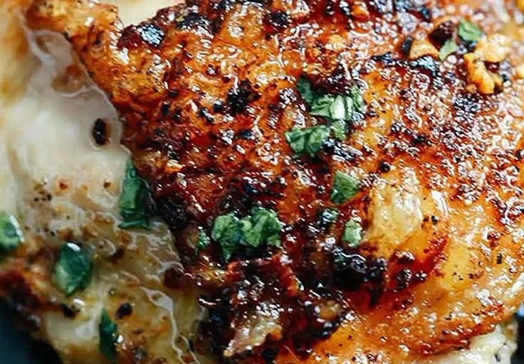 Chicken Thigh Dinner chicken thigh Chicken Thigh Dinner