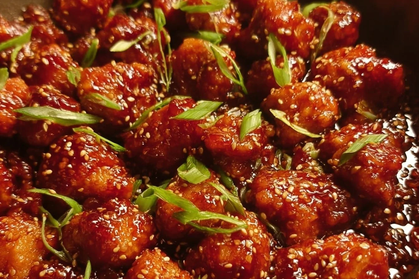 Chinese Chicken: A Quick and Delicious Delight