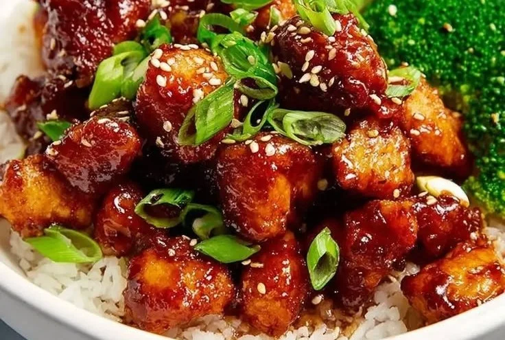 Chinese Chicken Stir-Fry