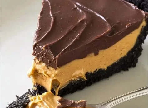 Chocolate Peanut Butter Pie
