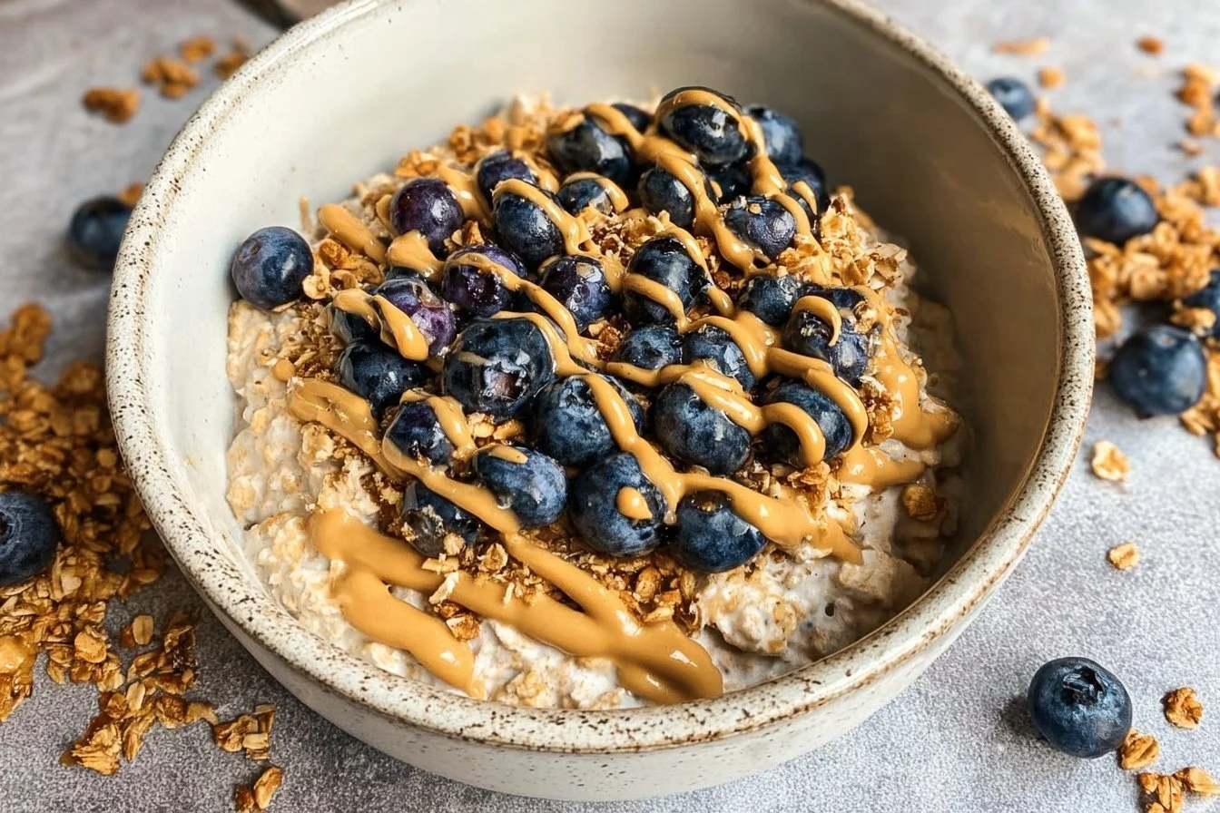 Classic Overnight Oats overnight oats Classic Overnight Oats