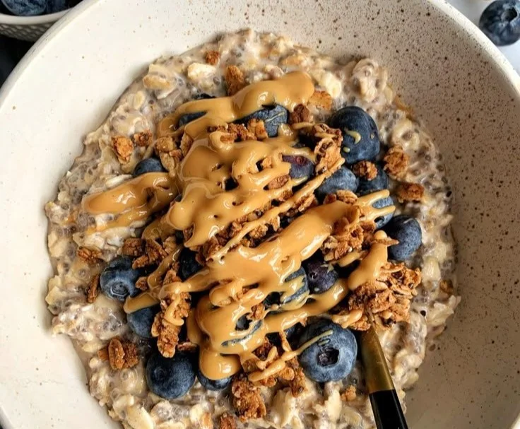 Classic Overnight Oats overnight oats Classic Overnight Oats