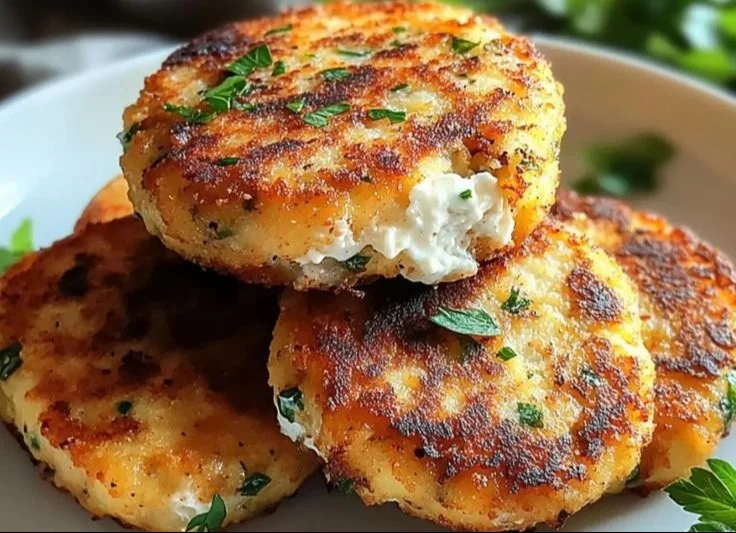 Cottage Cheese Protein Discs