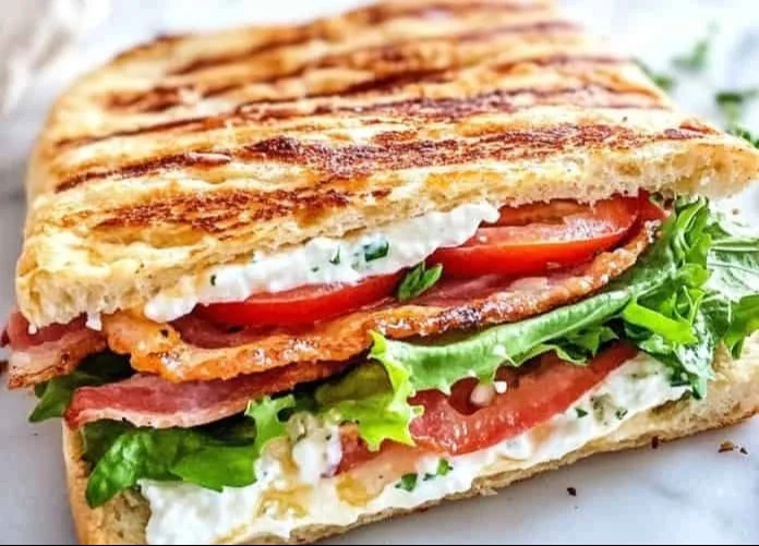 Cottage Cheese Wraps