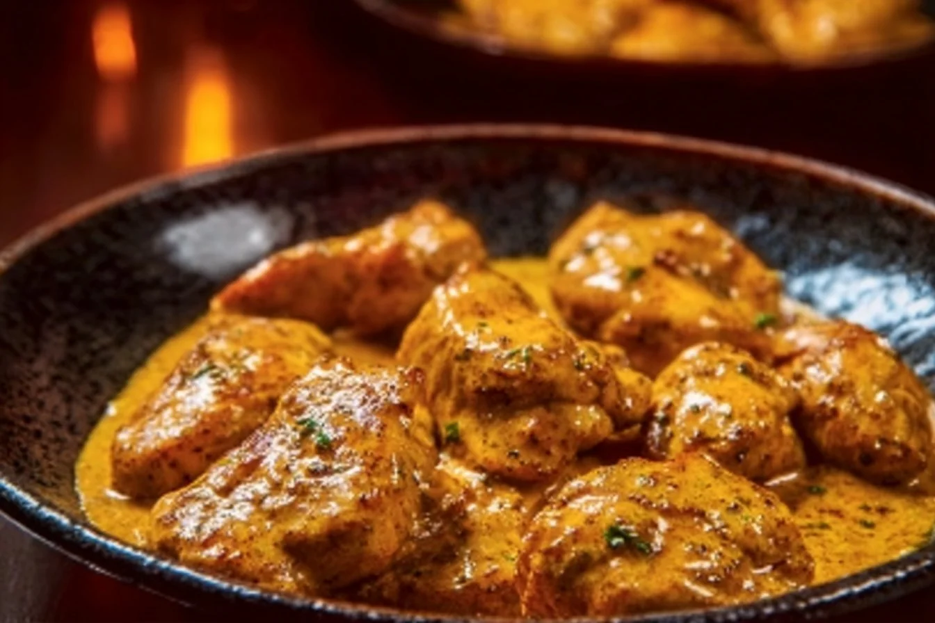 Cowboy Butter Chicken