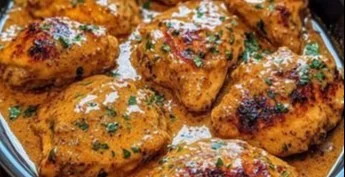 Cowboy Butter Chicken