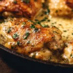 Creamy Garlic Chicken Thighs creamy garlic chicken thighs 2026 02 08 022130 1024x683 1