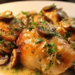 Creamy Garlic Mushroom Chicken Thighs creamy garlic mushroom chicken thighs 2026 02 19 013731 1024x683 1