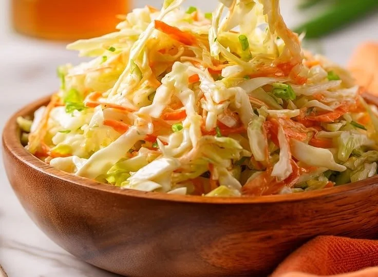 Creamy Honey Coleslaw Dressing coleslaw dressing Creamy Honey Coleslaw Dressing