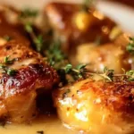 Creamy Oven Baked Chicken Thighs creamy oven baked chicken thighs 2026 02 19 013735 1024x683 1