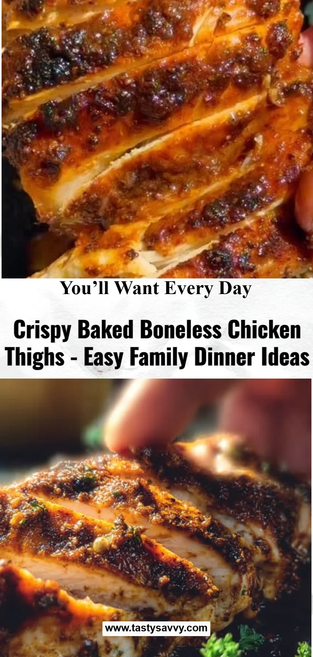 Crispy Chicken Thighs crispy chicken Crispy Chicken Thighs