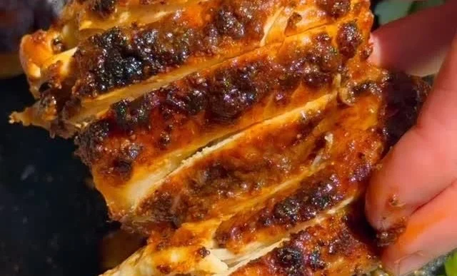 Crispy Chicken Thighs crispy chicken Crispy Chicken Thighs