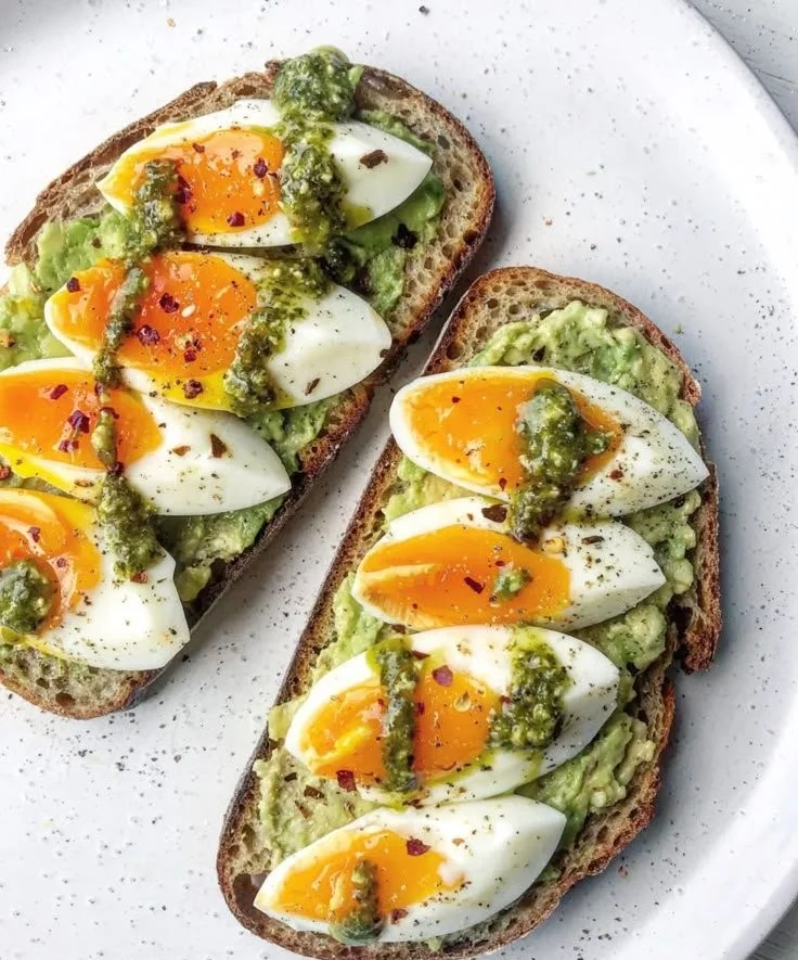 Crispy Sourdough Toast with Avocado sourdough toast Crispy Sourdough Toast with Avocado