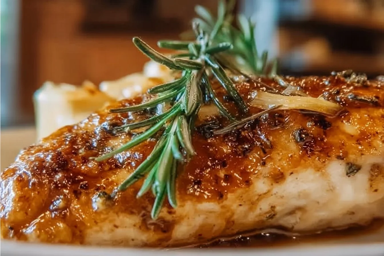 Crockpot Chicken Breast chicken breast Tender crockpot chicken breast cooked with herbs and spices for a flavorful meal