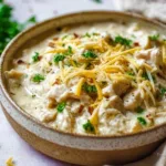 Delicious Crockpot Crack Chicken served on a plate, ready to enjoy.
