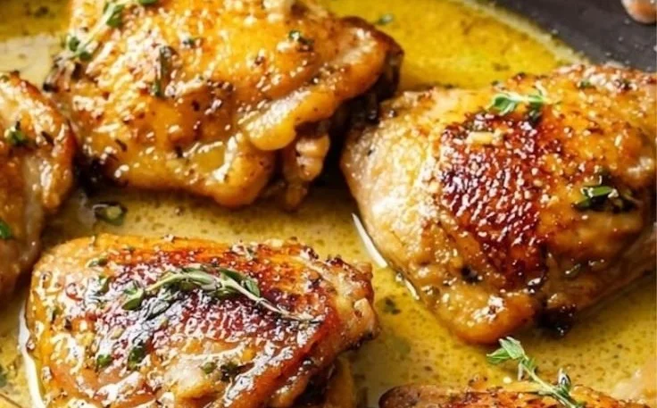 Delicious Bone-in Chicken Thighs: An Easy Recipe to Impress