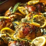 Easy Greek Lemon Chicken Thighs easy greek lemon chicken thighs 2026 02 08 022123 1024x683 1