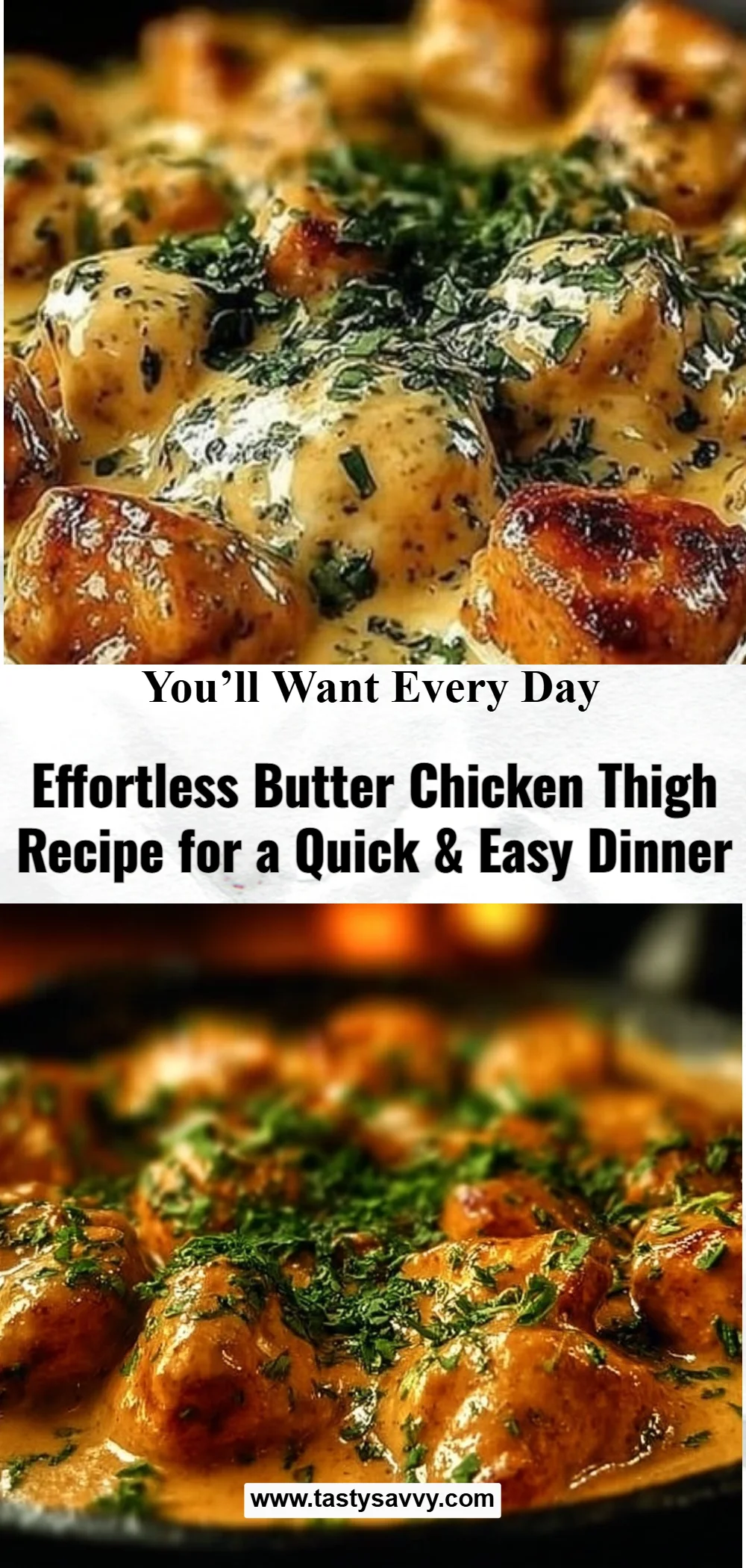 Effortless Texas Roadhouse Butter Chicken
