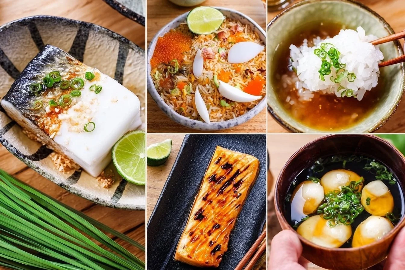 Egg Over Rice Egg Over Rice Egg Over Rice