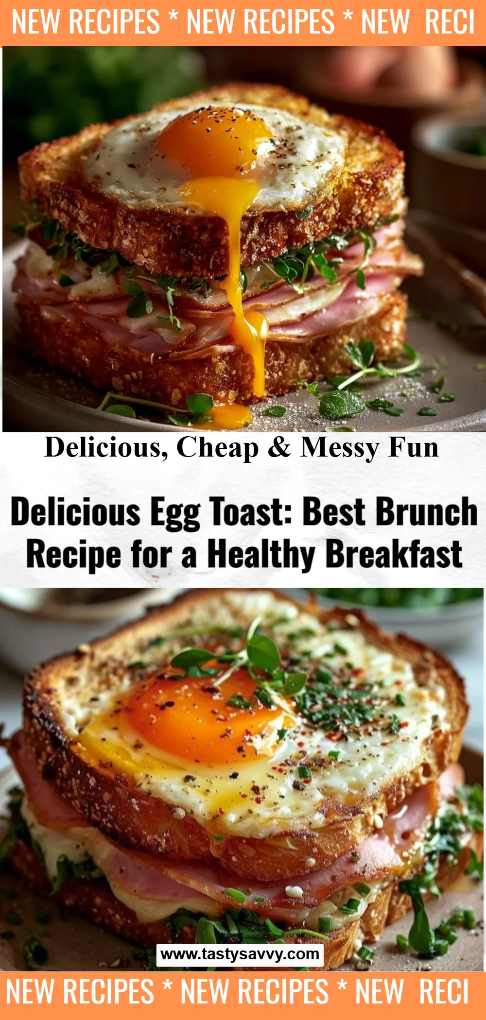 Egg Toast