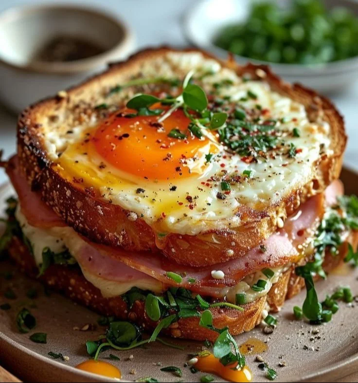 Egg Toast