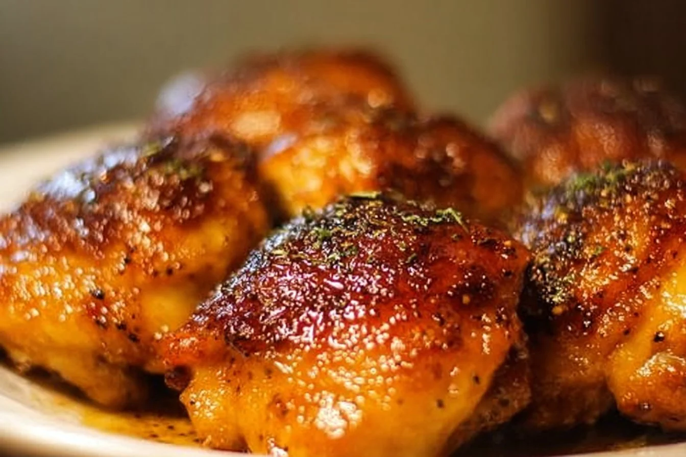 Fall-off-the-Bone Chicken Thighs chicken thighs Fall-off-the-Bone Chicken Thighs