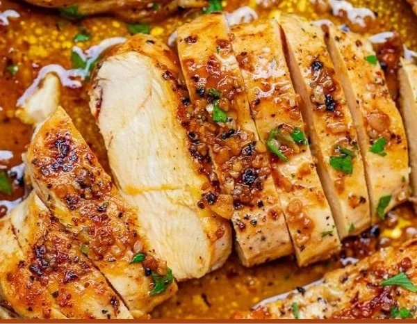 Garlic Butter Chicken