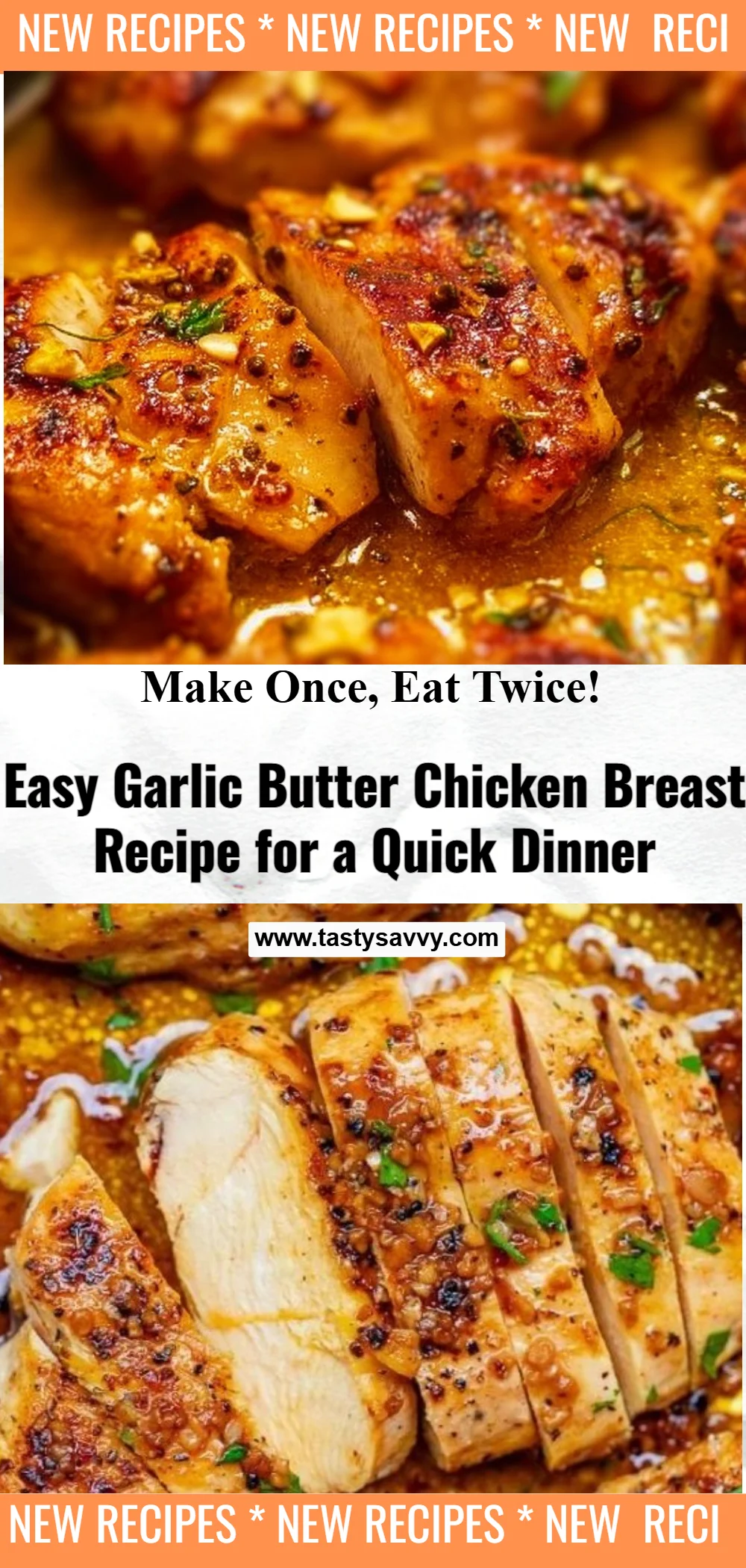 Garlic Butter Chicken