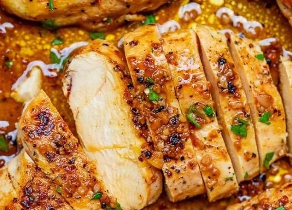 Garlic Butter Chicken