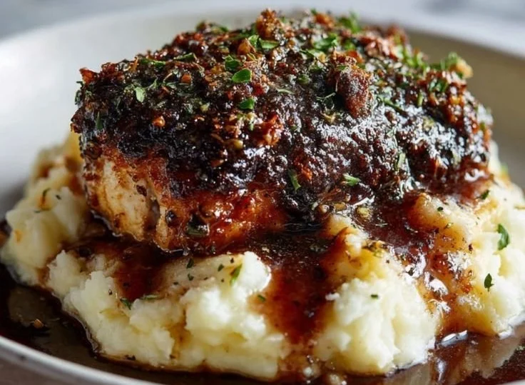 Garlic Herb Chicken Garlic Herb Chicken Garlic Herb Chicken