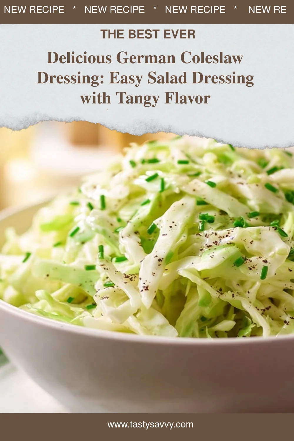 German Coleslaw Dressing coleslaw dressing German Coleslaw Dressing